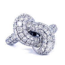 'I LITERALLY CAN KNOT!' DIAMOND RING