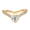 DIAMOND LOVESTRUCK RING