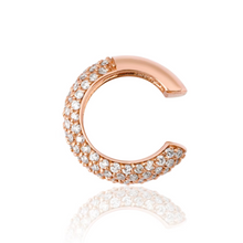  DIAMOND FROOT LOOP EAR CUFF