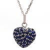 PUFFY HEART PENDANT