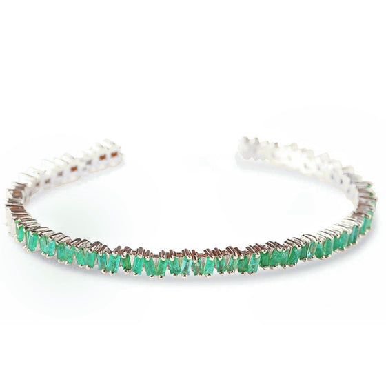 EMERALD SPRINKLES CUFF