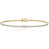 SHAPE-SHIFTER DIAMOND TENNIS BRACELET