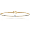 SHAPE-SHIFTER DIAMOND TENNIS BRACELET