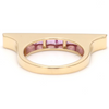 'RAISE THE BAR' PINK RING