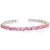 PINK SAPPHIRE SPRINKLES CUFF