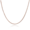 CLASSIC DIAMOND TENNIS NECKLACE