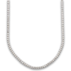 CLASSIC DIAMOND TENNIS NECKLACE